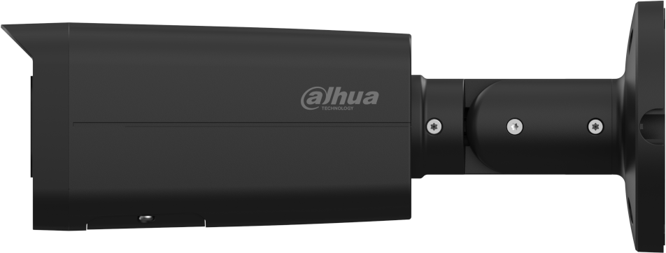 CAMÉRA IP DAHUA IPC-HFW2449T-AS-IL-0360B-NOIR