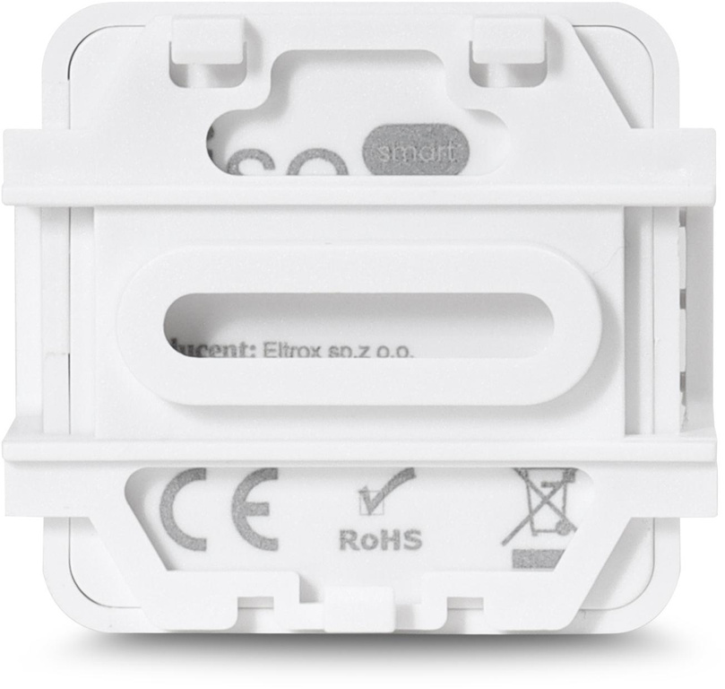 GISE Smart Podwójny moduł przekaźnikowy (bez N) Zigbee | Tuya | GDS-ZB-NN