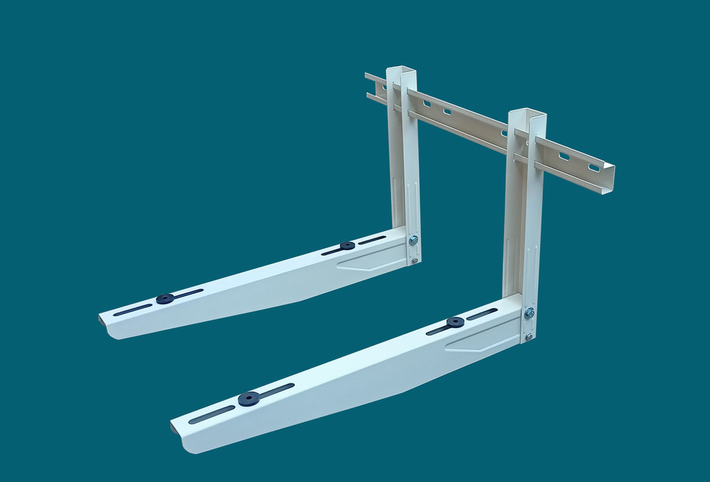 Bracket for air conditioner with crossbar ONNLINE, max. 200kg