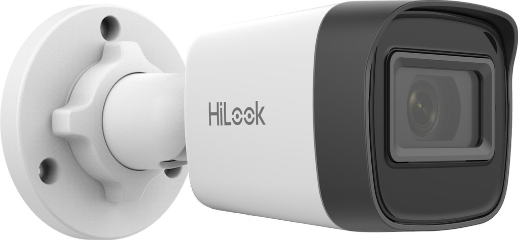 Hilook by Hikvision Cámara IP con bocina de 2MP IPCAM-B2-P