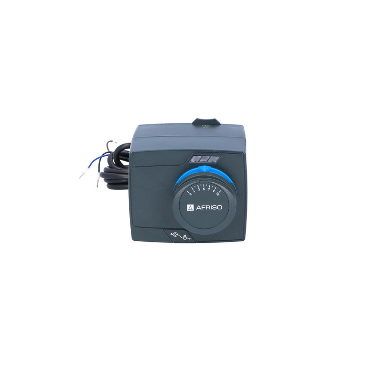 ARM 343 ProClick elektrischer Stellantrieb, 3-Punkt, 230 V AC, 120 s, 6 Nm