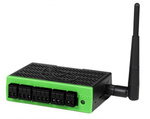 Cloud Connect Advanced Kommunikationsset mit Access Point TAP-Netzteil und DIN-Schiene