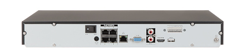 DAHUA IP RECORDER NVR4204-P-4KS2/L