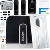 Kit Cyclo C720 - FAAC 24V para cancelas correderas de 400 kg