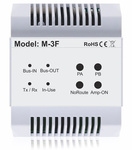 M-3F Repeater Router Gateway modul kommunikációs rendszerekhez