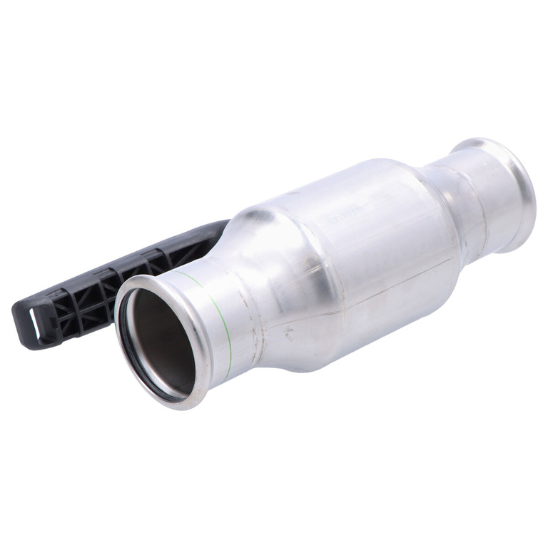 Robinet à boisseau sphérique en acier inoxydable pour l'eau et les installations industrielles