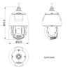 Hikvision DS-2DE7A432IW-AEB T5 4MP IP Camera 32x Zoom IR Audio PoE