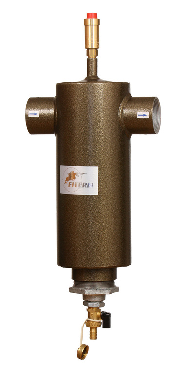 Dryl 2'' 144 kW Magnetický filtr-demulgátor