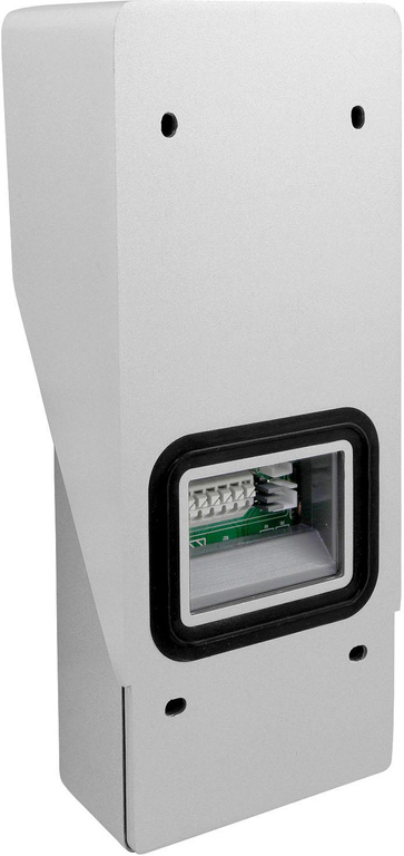 EURA ADP-38A3 ENTRA citofono bianco