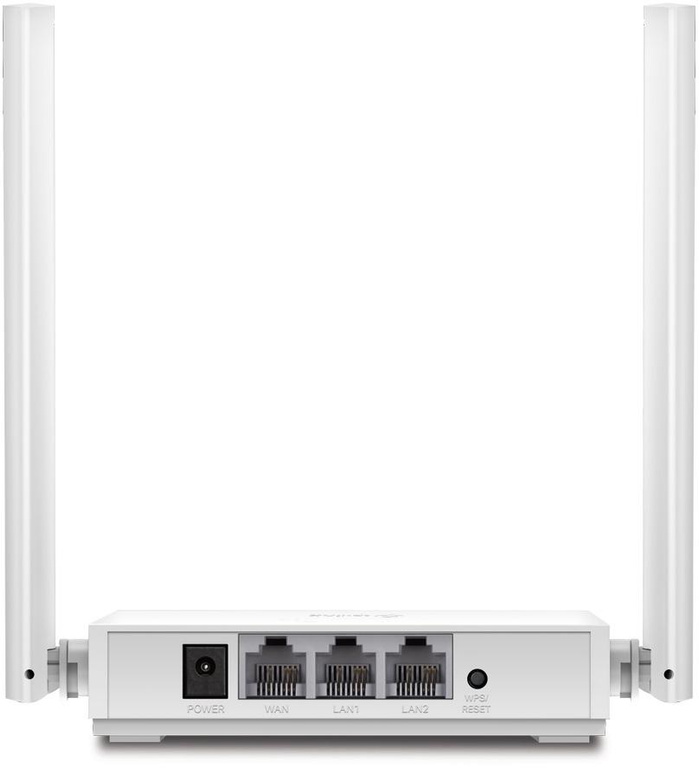 Router TP-Link TL-WR820N Wi-Fi N300 Mbps Dwupasmowy