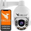 Outdoor GSM Rotating Camera for SIM Card Orllo Z7 PRO + Photovoltaic Panel SM6030 Pro