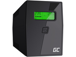 Green Cell POWER PROOF UPS 600VA 360W WITH LCD DISPLAY UPS01LCD