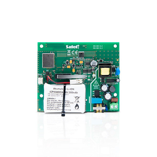 RITRASMETTITORE SATELLITARE DI SEGNALI RADIO MRU-300