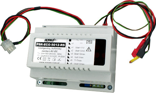 ROPAM POWER SUPPLY PSR-ECO-5012-RS(KAB. SLOW. NEO)