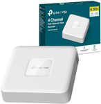 ENREGISTREUR TP-LINK VIGI NVR1104H-4P