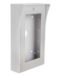 Ramka natynkowa podwójna system wideodomofonu VIDOS D1510-2N obudowa stal nierdzewna 235x138 mm
