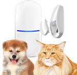 PIR motion detector wired SATEL SLIM-PIR-PET indoor pet resistant up to 20 kg 12x13 m