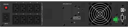 UPS EMERGENCY POWER SUPPLY PowerWalker VI 2000 RLP