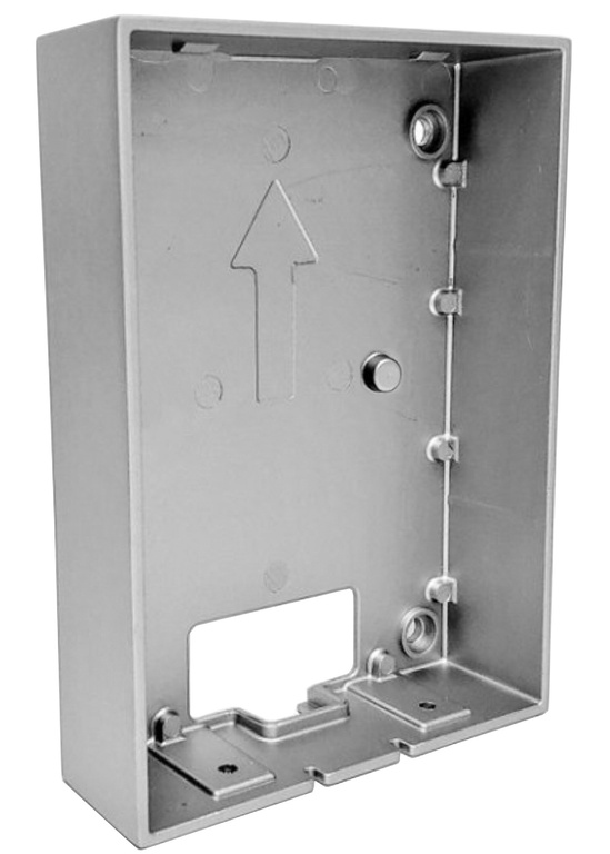 VTM115 Surface Mounting Box Universal for Electrical Installations