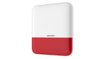HIKVISION AX PRO kültéri sziréna DS-PS1-E-WE/vörös