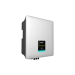 FoxESS 10kW onduleur, on-grid, triphasé, 2 mppt, display, wifi (GD470 chip)