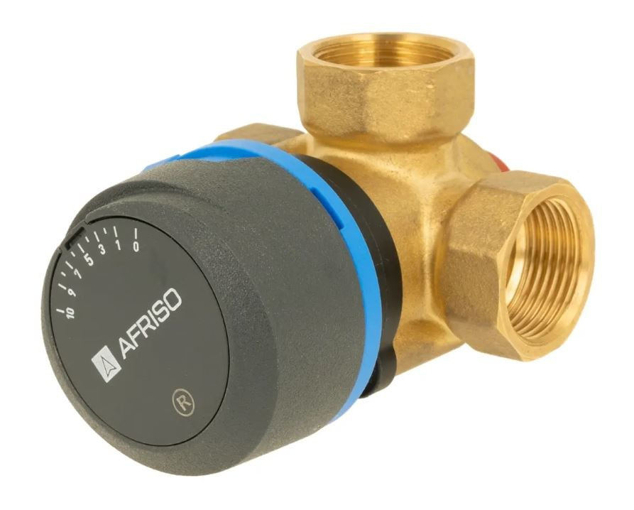 AFRISO ARV 384 Vario ProClick DN25 Rp 1" Kvs 4.5-12