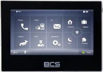 BCS LINE IP Video-Gegensprechanlage Monitor BCS-MON7700B-S