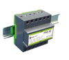 Transformator jednofazowy PSS 63N 230V na 12V IP30 na szynę DIN TH-35 w obudowie modułowej