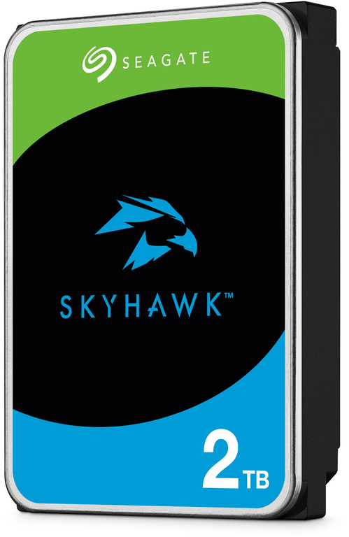 Seagate SkyHawk ST2000VX017 HDD de 2 TB de 3,5 inchi SATA III 5900rpm 64MB