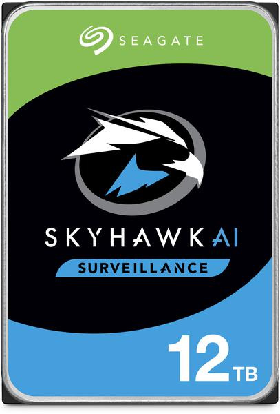 Seagate SkyHawk AI ST12000VE001 12TB HDD