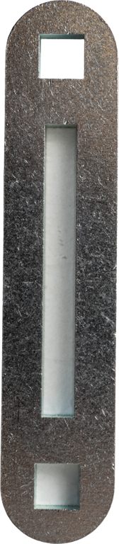 Juego de placas de montaje Beninca BILL.P para 1 actuador