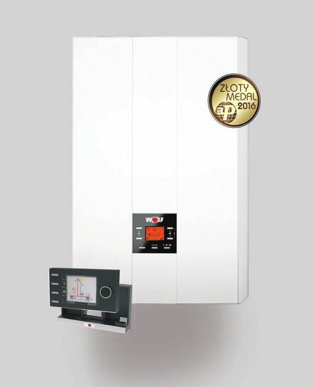 FGB-28 heating set with BM-2 module and temperature sensor for wall installation