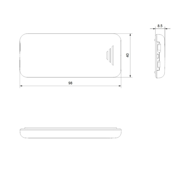 Grundfos GO-MI 301 mobile Schnittstelle