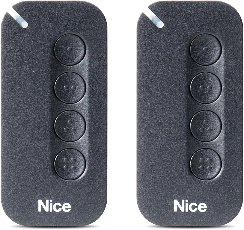 Set Nice ROBUS 400 MyGO per cancelli scorrevoli fino a 400 kg