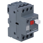 Motor switch GZ1E pushbutton drive I=2,5-4A box terminals