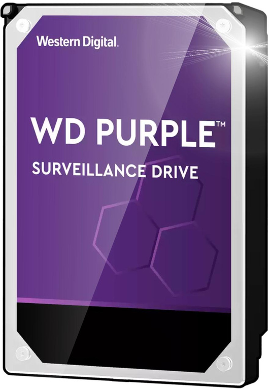WD PURPLE 2TB DRIVE WD23PURZ
