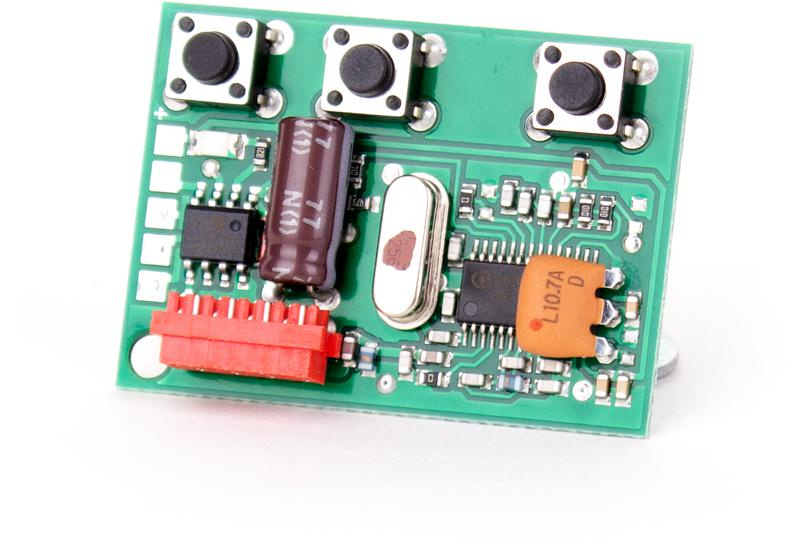 CAME BXV 10 SAFE SPACE automation kit for 1000 kg sliding gates