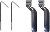 Set Nice ROBUS 400 ERA ONE BiDi for sliding gates