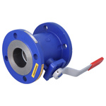 FIG ball valve.565 DN65 flanged