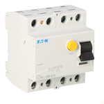 Interruptor automático diferencial 4 polos PFIM-63/4/003-G/A-MW
