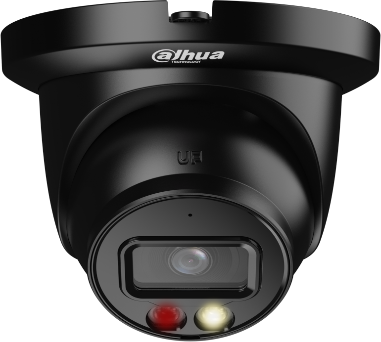 Dahua IP Camera 8mpx IPC-HDW2849TM-S-IL-0280B Negru