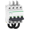 Sectionneur DC C60NA-DC 20A-50A 2 pôles 1000VDC - 700VDC