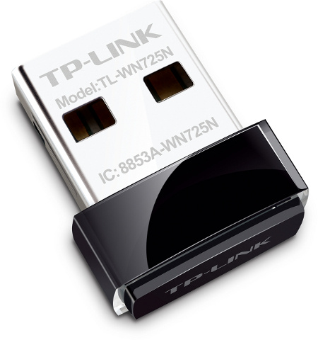 Adaptateur WLAN USB TP-Link WN725N