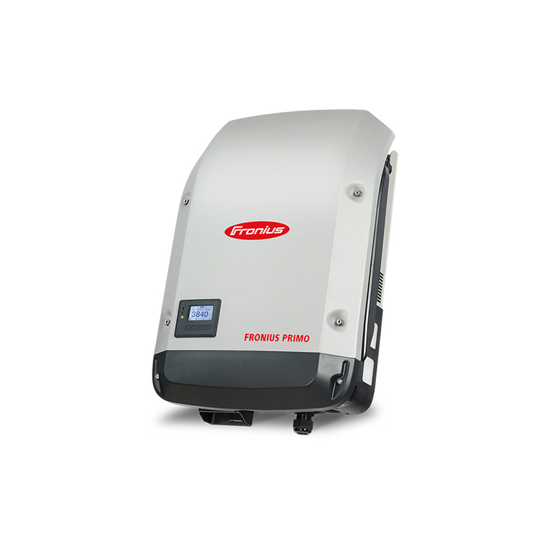 Onduleur Fronius Primo 3.6-1, 3,6 kW sur le réseau, monophasé, 2 mppt, écran, wifi