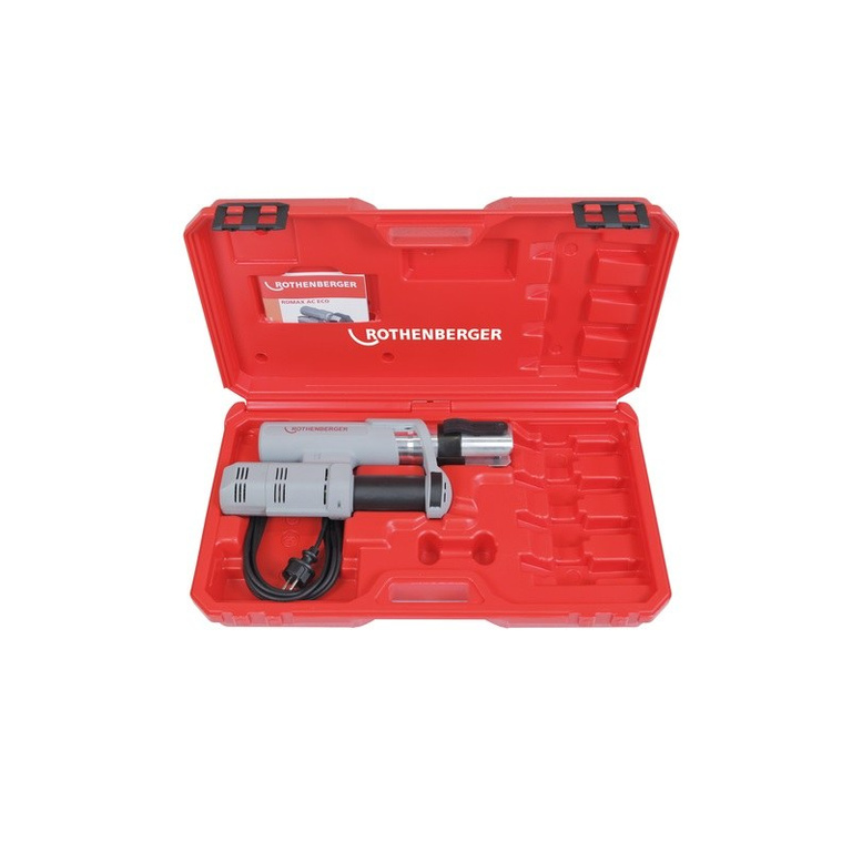 Elektrohydraulische krimpmachine Romax AC ECO met 230V voeding