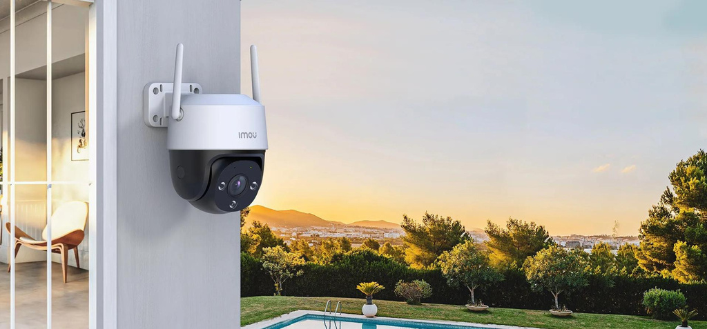 Cámara IP Imou Cruiser SE 5MP IPC-K7CP-5H1WF