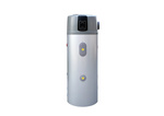 HEWALEX Heat Pump for Domestic Hot Water PCWU 200 EK - 1.8 kilowatts, single-phase, 230 volts with tank.