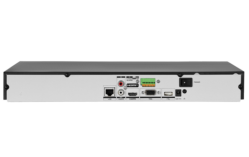 DS-7632NXI-K2(D) - Hálózati videórögzítő