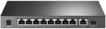 Switch TP-LINK TL-SG1210P PoE+ (en anglais)