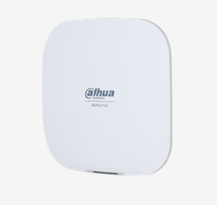 Repetidor de alarma DAHUA ARA43-W2(868) con un alcance de hasta 1500m